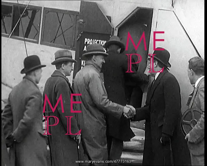 : A Group of Passengers Embarking Upon A Plane : A Group of Passengers Embarking Upon A Plane
