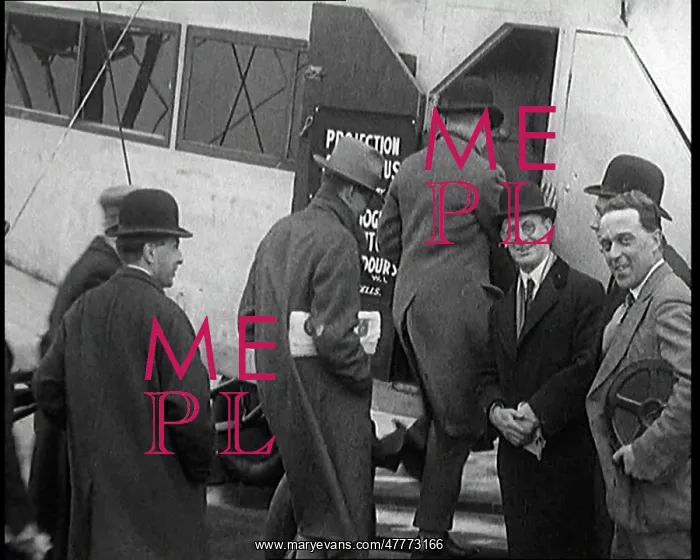 : A Group of Passengers Embarking Upon A Plane : A Group of Passengers Embarking Upon A Plane