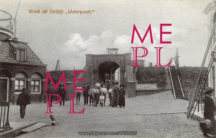 : Group of people in Delfzijl, Groningen, Netherlands : Group of people in Delfzijl, Groningen, Netherlands