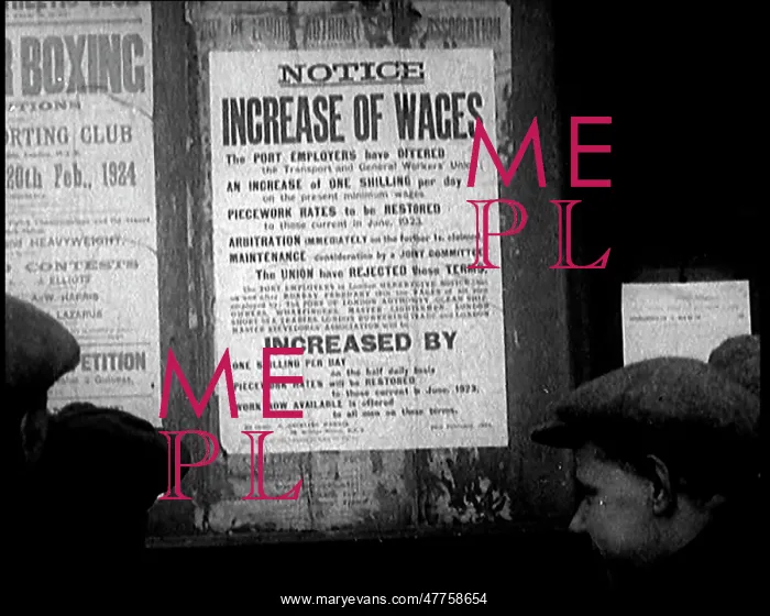 : A Group of People Looking at a Sign. The Sign : A Group of People Looking at a Sign. The Sign