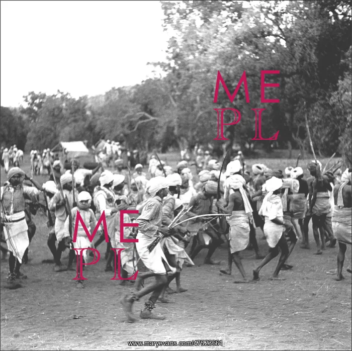 : Group of people in Madhya Pradesh, Central India : Group of people in Madhya Pradesh, Central India