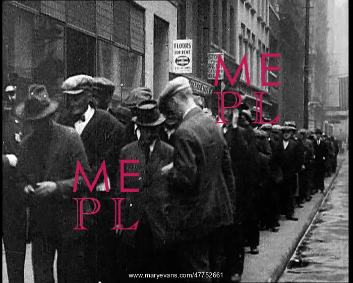 : Group of People Queuing For A meal From the : Group of People Queuing For A meal From the