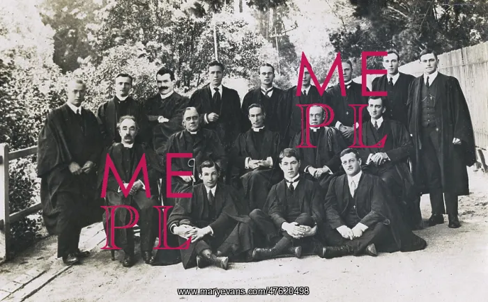 : Group photo, St John's College, Melbourne, Australia : Group photo, St John's College, Melbourne, Australia