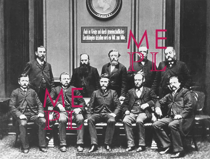 : Group picture of the SPD : Group picture of the SPD