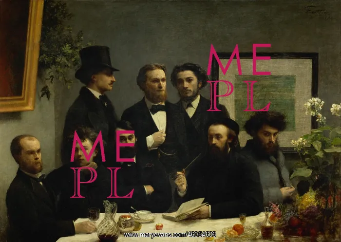 : group portrait : group portrait