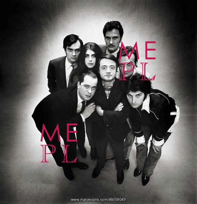 : Group portrait : Group portrait