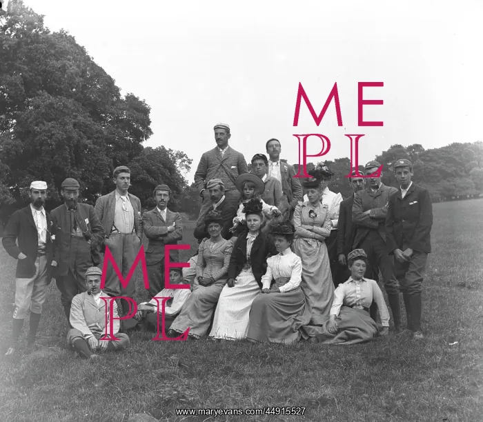 : Group portrait Lullingstone : Group portrait Lullingstone