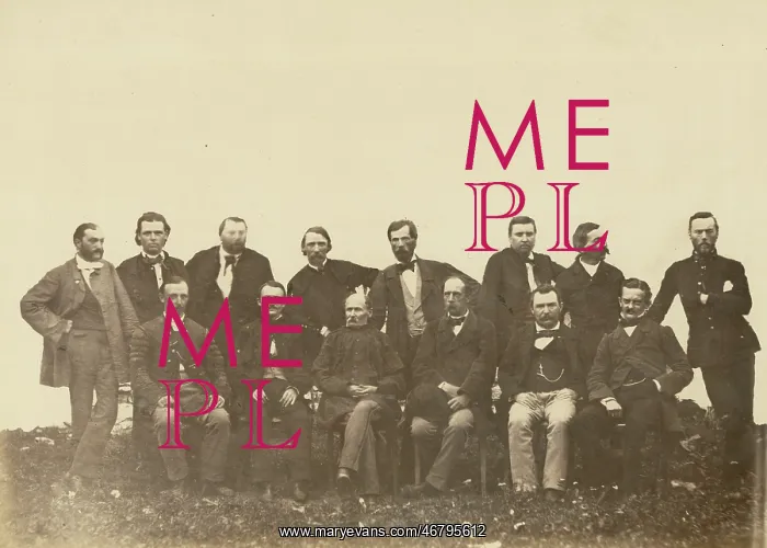 : Group of railway engineers : Group of railway engineers