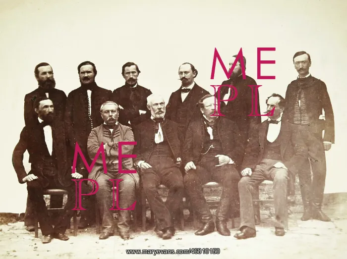 : Group of railway engineers : Group of railway engineers