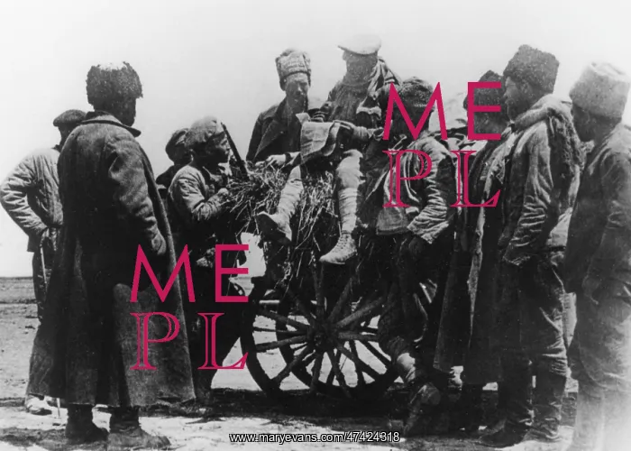 : Group of Red Army soldiers : Group of Red Army soldiers