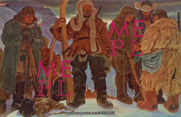 : A group of Siberian revolutionaries, Russia : A group of Siberian revolutionaries, Russia