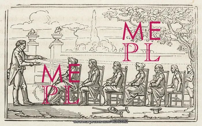  : Group therapy using hypnosis