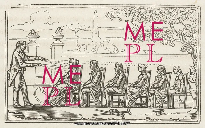  : Group therapy using hypnosis