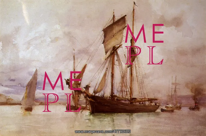  : Group of Vessels and a Tug