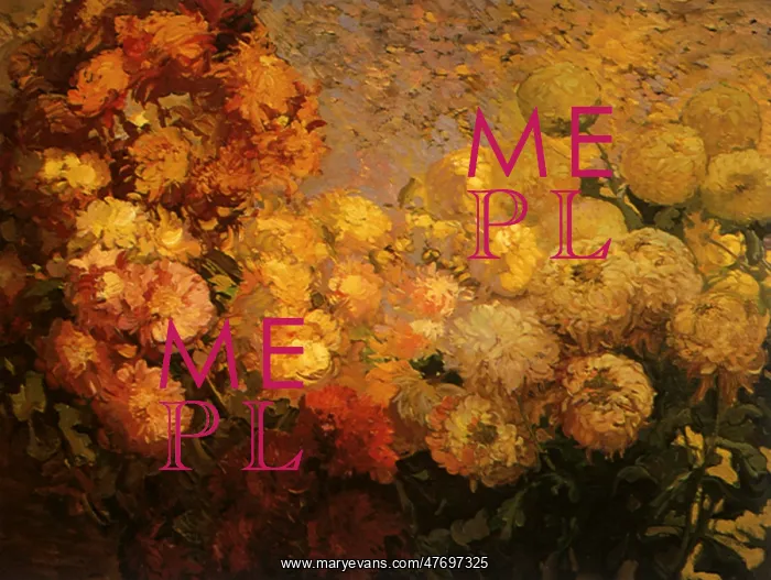  : Grouping of Flowers