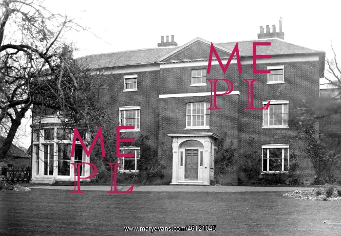 : Grove House, Bamford, Derbyshire : Grove House, Bamford, Derbyshire