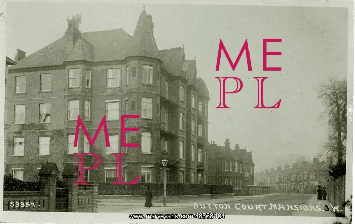  : Grove Park Terrace