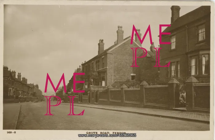  : Grove Road