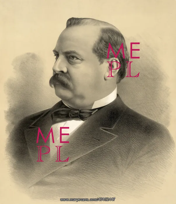  : Grover Cleveland