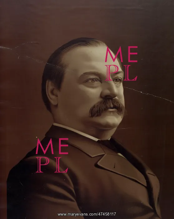  : Grover Cleveland