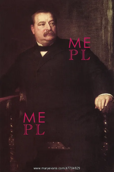 : Grover Cleveland : Grover Cleveland