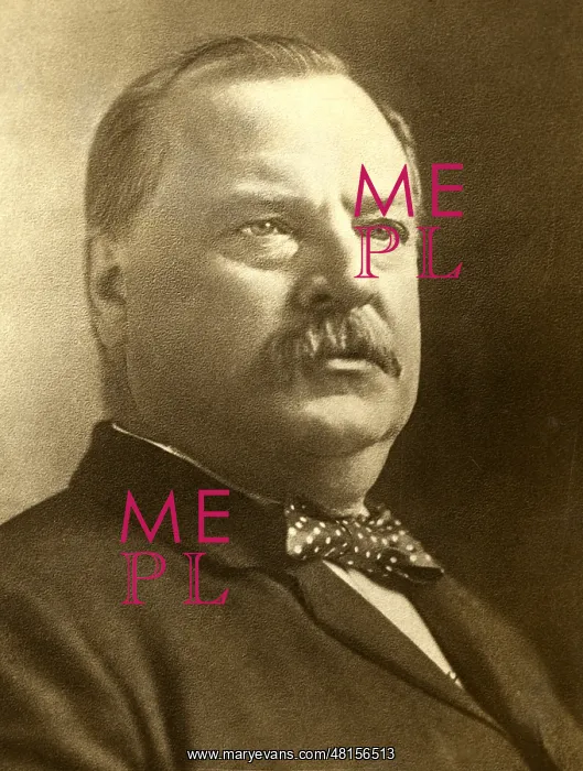  : Grover Cleveland
