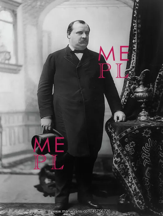 : Grover Cleveland - President : Grover Cleveland - President