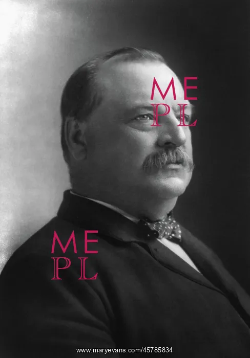 : Grover Cleveland - President : Grover Cleveland - President
