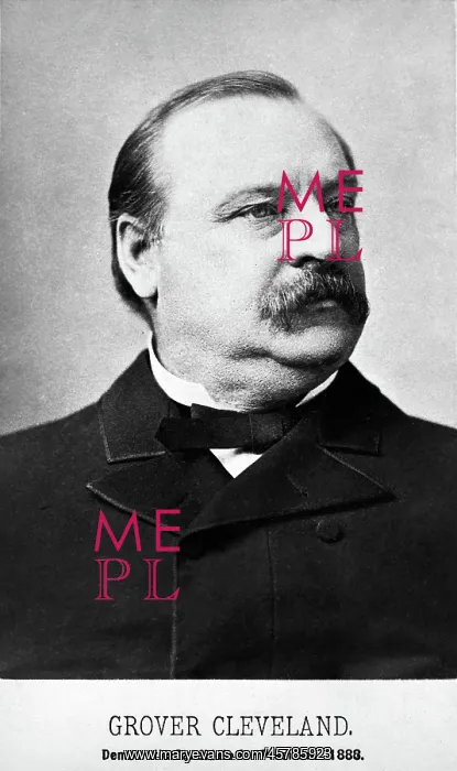 : Grover Cleveland - President : Grover Cleveland - President