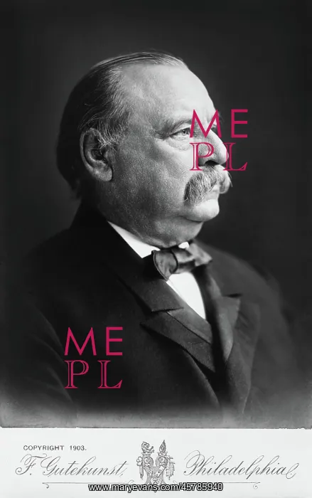 : Grover Cleveland - President : Grover Cleveland - President