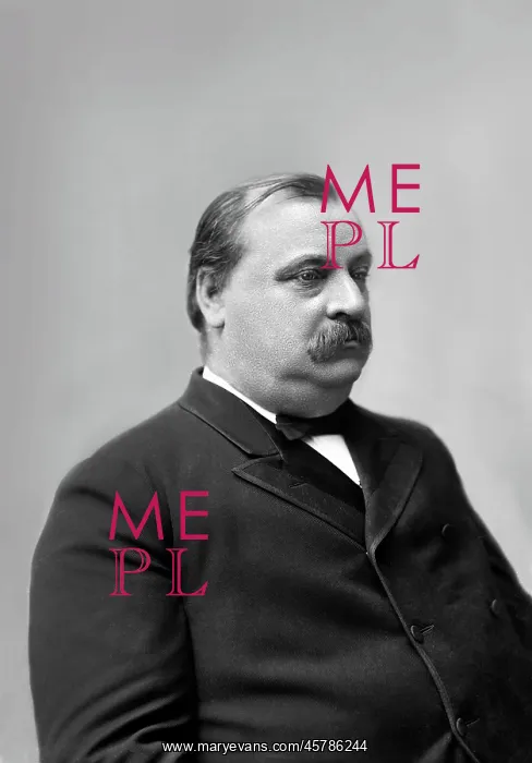 : Grover Cleveland - President : Grover Cleveland - President