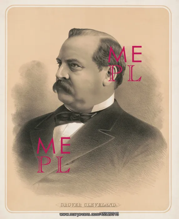 : Grover Cleveland - President : Grover Cleveland - President
