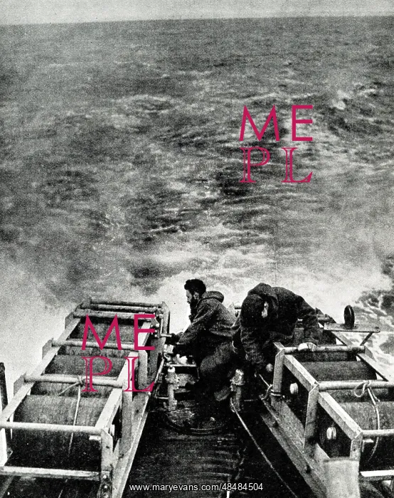 : Growing success in Atlantic against U-boats, WW2 : Growing success in Atlantic against U-boats, WW2