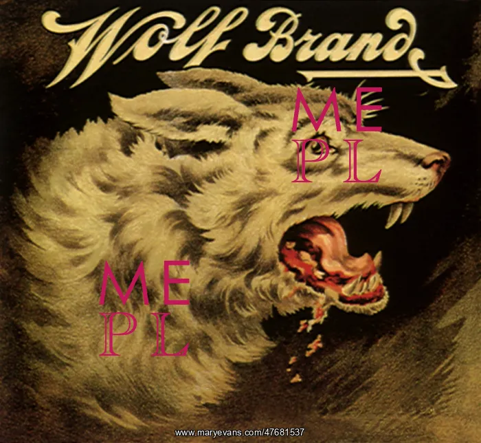  : Growling Wolf