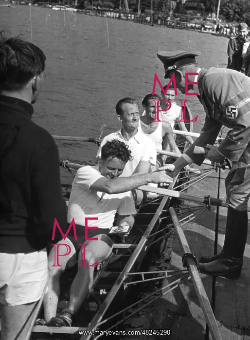 : Gruenau War Rowing Regatta, 1943 : Gruenau War Rowing Regatta, 1943