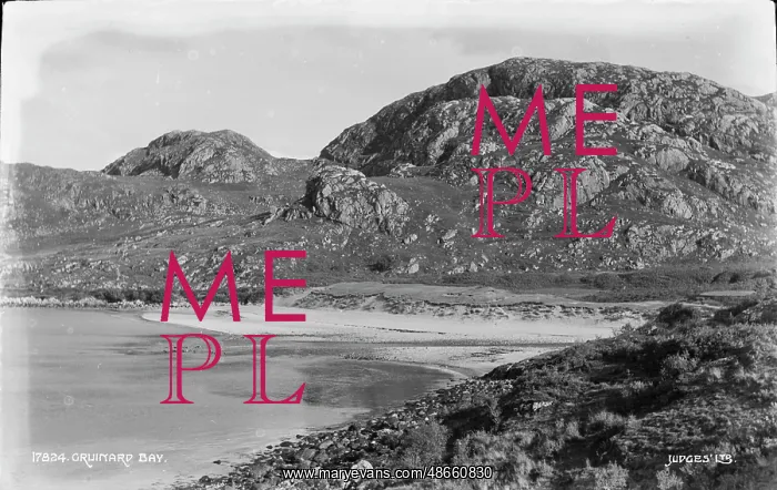 : Gruinard Bay Landscape : Gruinard Bay Landscape