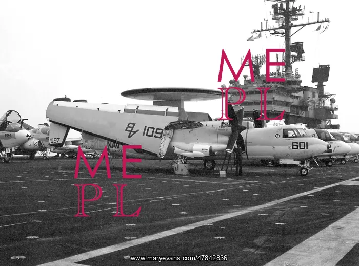 : Grumman -2C Hawkeye 161097 : Grumman -2C Hawkeye 161097
