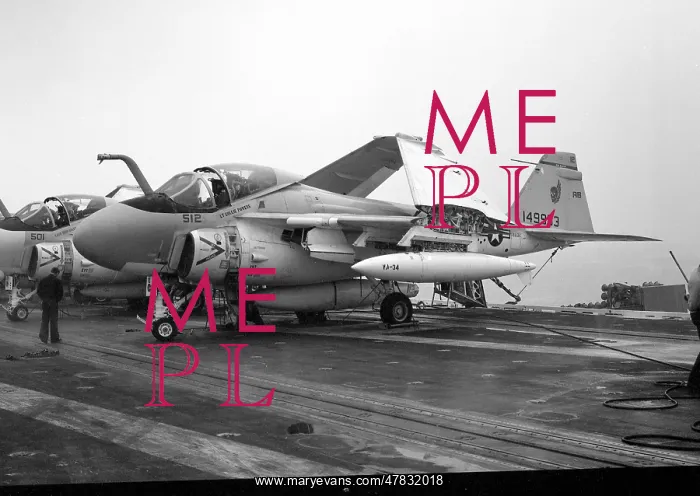 : Grumman A-6E Intruder 149953 : Grumman A-6E Intruder 149953