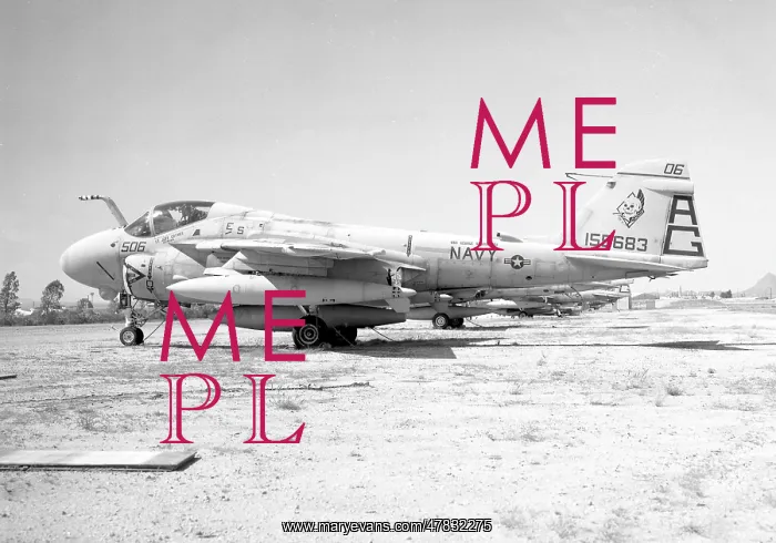  : Grumman A-6E Intruder 155683