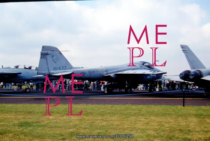 : Grumman A-6E Intruder 161677 : Grumman A-6E Intruder 161677