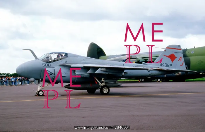 : Grumman A-6E intruder 164382 : Grumman A-6E intruder 164382