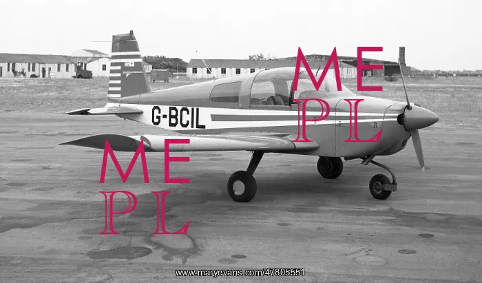 : Grumman AA-1B Trainer G-BCIL : Grumman AA-1B Trainer G-BCIL