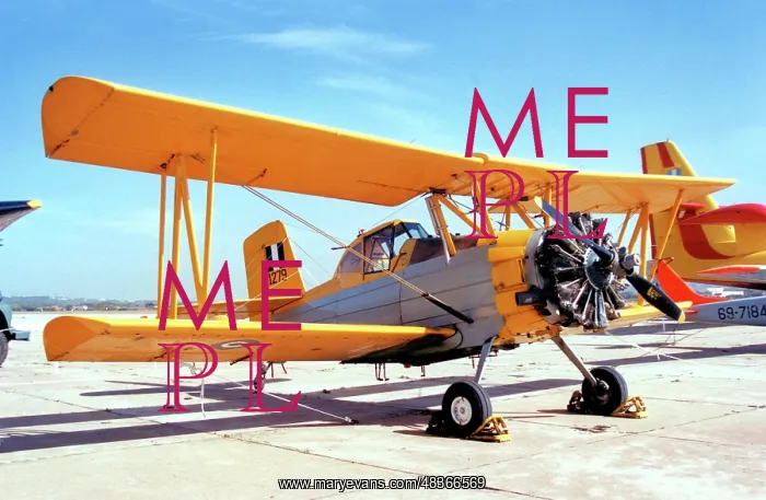 : Grumman Ag-Cat 1279 : Grumman Ag-Cat 1279
