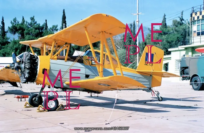 : Grumman Ag-Cat 1279 : Grumman Ag-Cat 1279