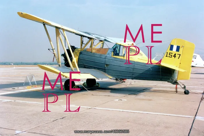 : Grumman Ag-Cat 1547 : Grumman Ag-Cat 1547