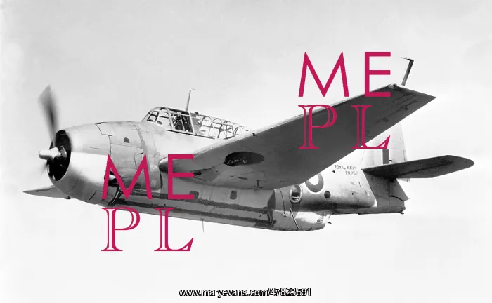 : Grumman Avenger I FN757 : Grumman Avenger I FN757
