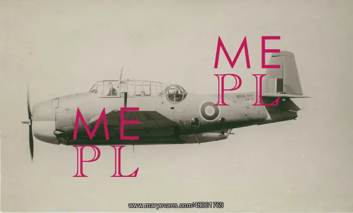 : Grumman Avenger I FN767 : Grumman Avenger I FN767