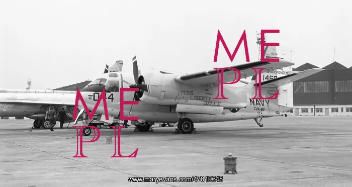 : Grumman C-1A Trader 146044 : Grumman C-1A Trader 146044