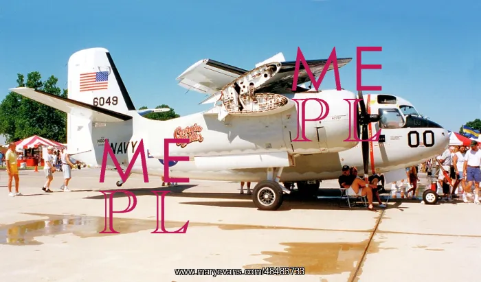 : Grumman C-1A Trader N81389 - 146049 : Grumman C-1A Trader N81389 - 146049
