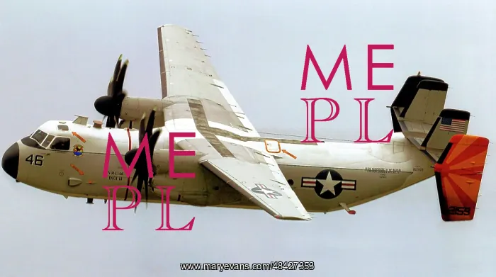 : Grumman C-2A Greyhound 162159 : Grumman C-2A Greyhound 162159